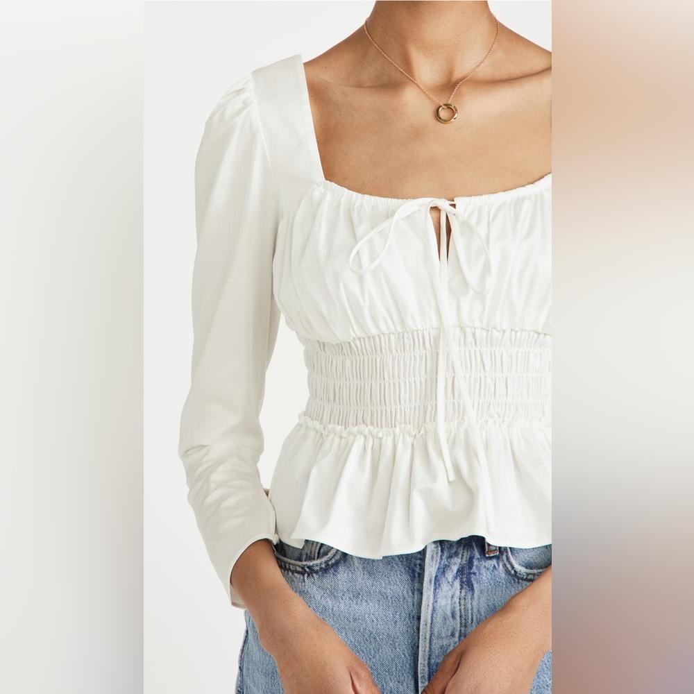 Wayf blouse